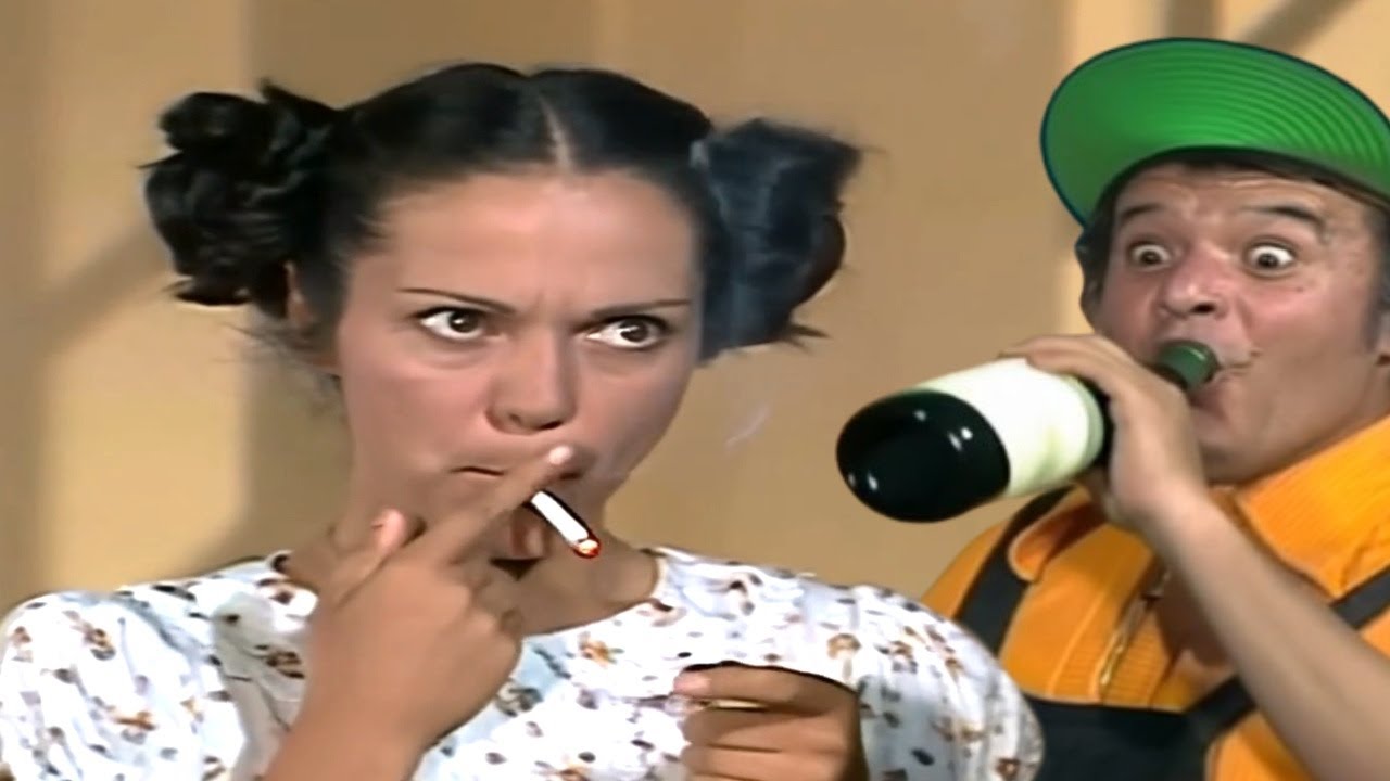 Chaves IA: A Escolina do professor girafales