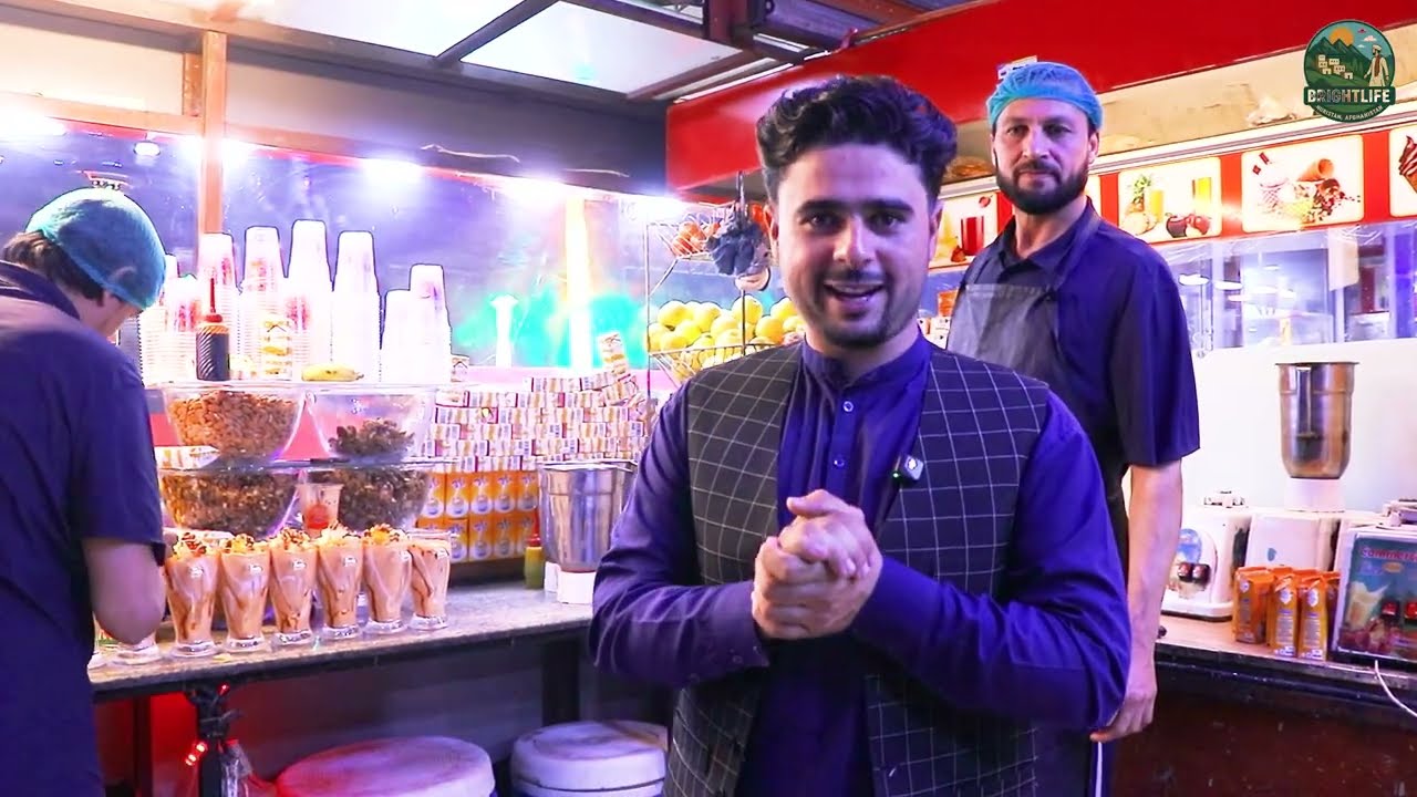 Nangarhar Top Hotel Tour | فرید احمدی شګیوال ریسټورانټ او جوس سنټر يه ننګرهار کی