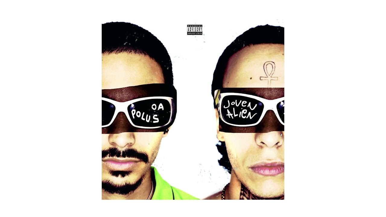 OAAA - jovenalien x polus (audio oficial)