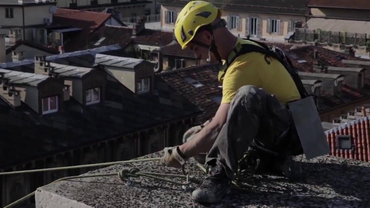 LAVORI IN FUNE PIOVANO