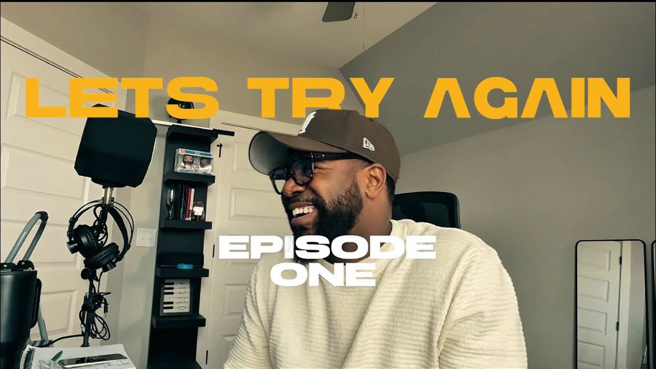 Let’s Try Again | DJ IAMONEAL | EP.1
