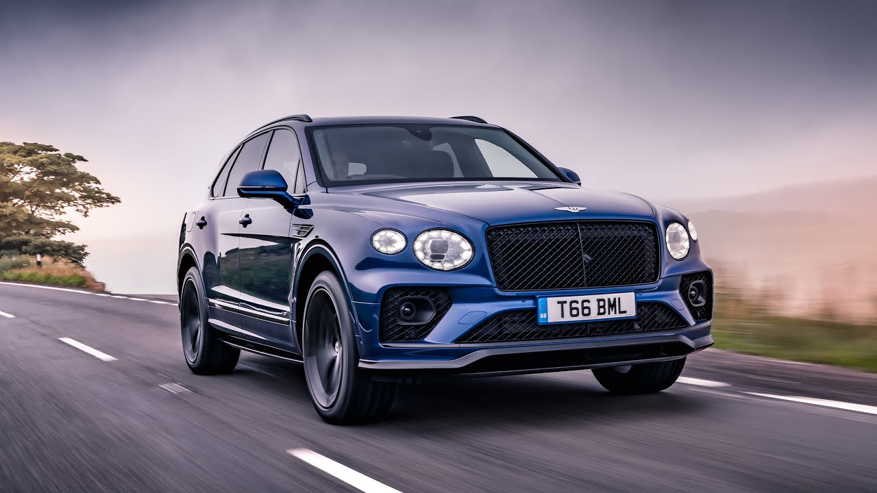 Bentley Bentayga Sound - MTA Province