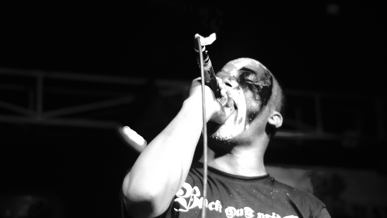 Binaash - BANCHAROOlive @ Blackoutpridephase4