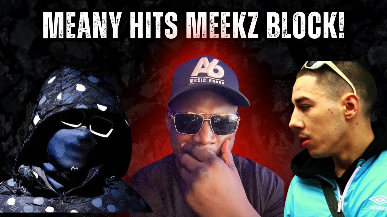 Meany crashes out on Meekz Manny