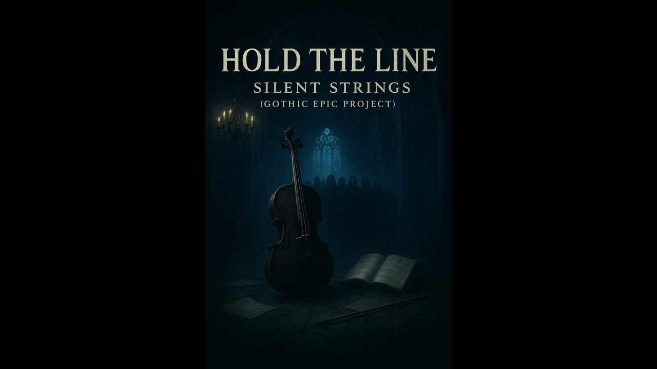 Hold the Line &ndash; Silent Strings (Gothic Epic Project)