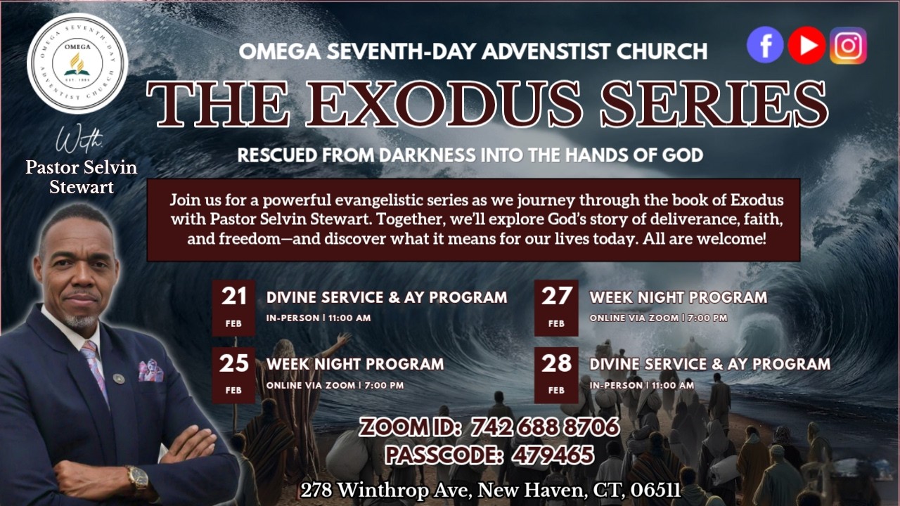 Omega SDA Church's Divine Worship Service