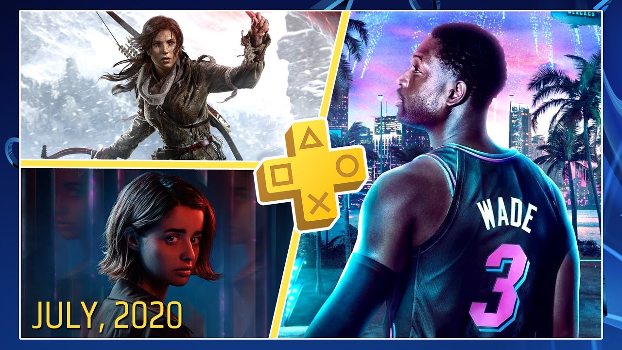 PS Plus Free Games #7 - July 2020 | First Impressions