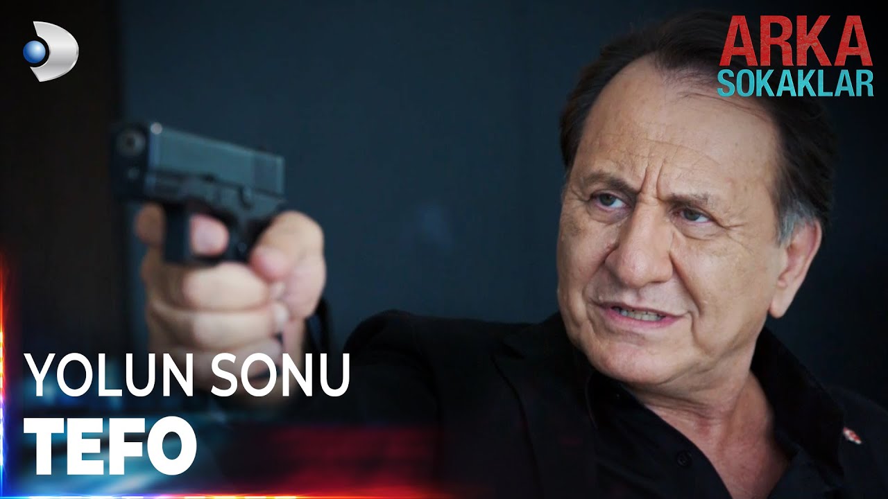 Hüsnü tek başına Tefo'nun otelini basıyor | Arka Sokaklar 678. Bölüm