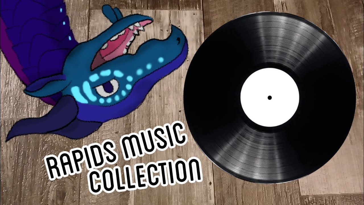 My Music Collection! (favorite picks)