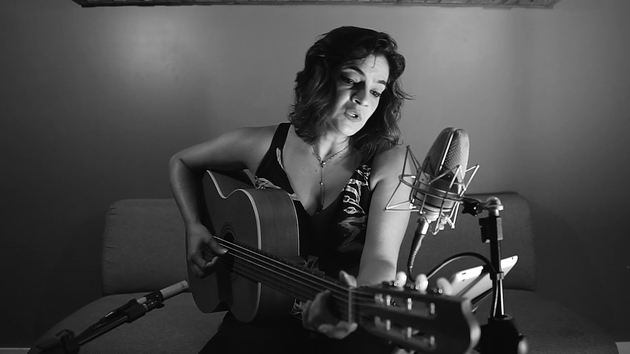 Ai que Saudade D'ocê – Vital Farias (Larissa Vitorino acoustic cover)