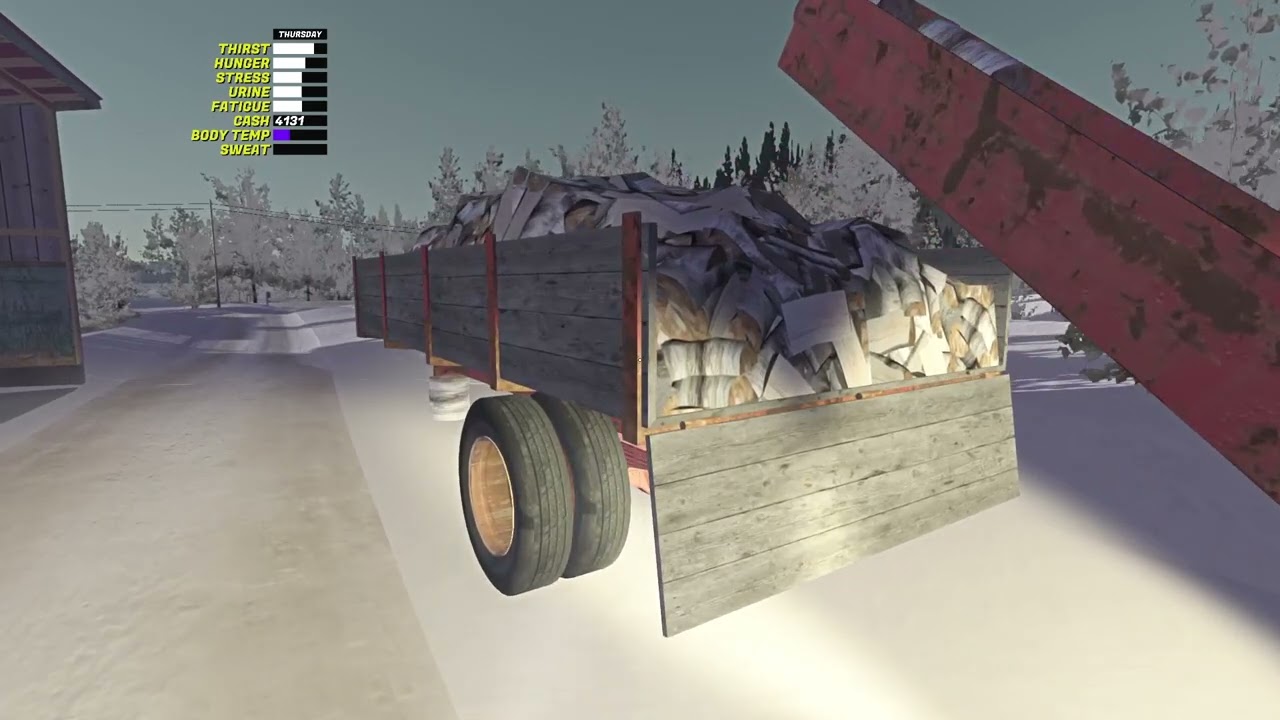 The endless cycle of forced labor and broken parts... (Part 3/14)