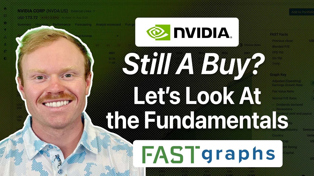 Is Nvidia Still a Buy? Let&rsquo;s Look at the Fundamentals