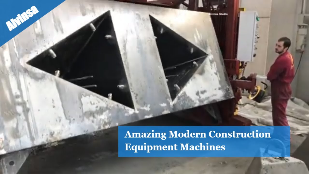 Revolutionizing the Industry: Cutting-Edge Modern Construction Inventions and Technologies