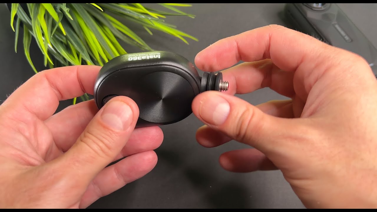 Insta360 Bullet Time Cord Unboxing