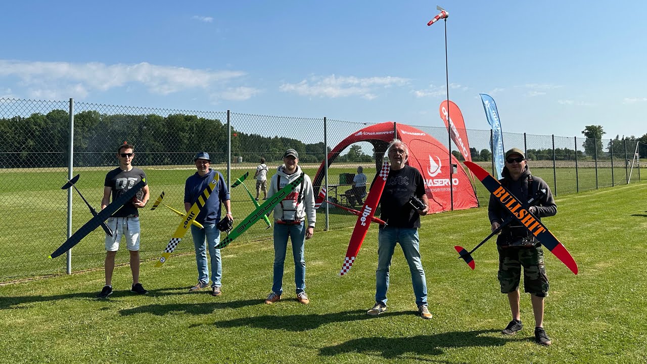 Hjk Speedwings Psycho Pilf with Pylon Racers Chrash @ Hjk meet 2023🔥