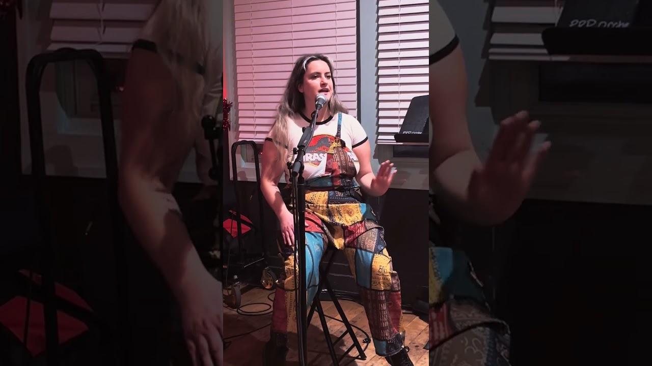 I’m Okay (Live)