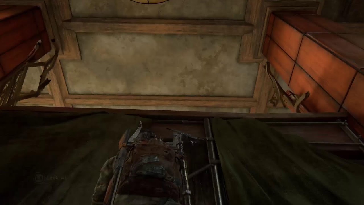 Playing first time || The Last Of Us Part 1