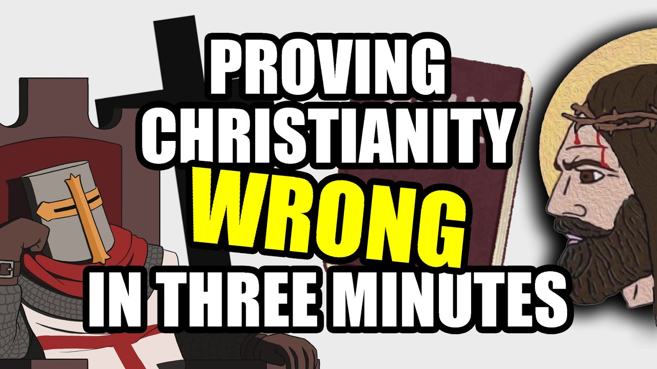 Idiot Theist 
