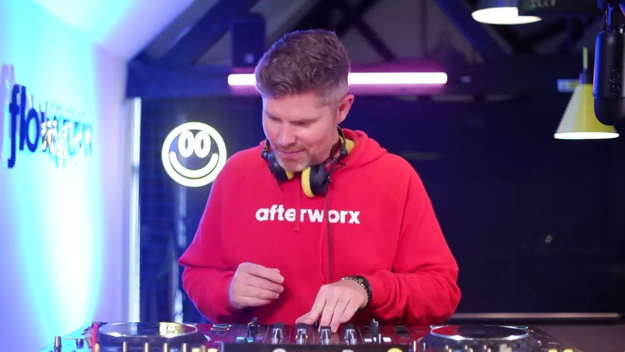 Soulful House Mix 2025 — Smooth, Uplifting & Vocal-Driven – Afterworx 6th October 2023