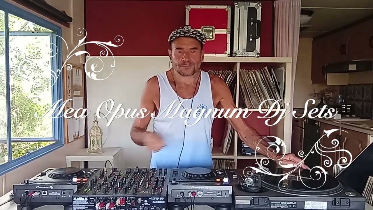 Mea Opus Magnum Dj Sets - Chapter 0 / House, Deep House Dj Set