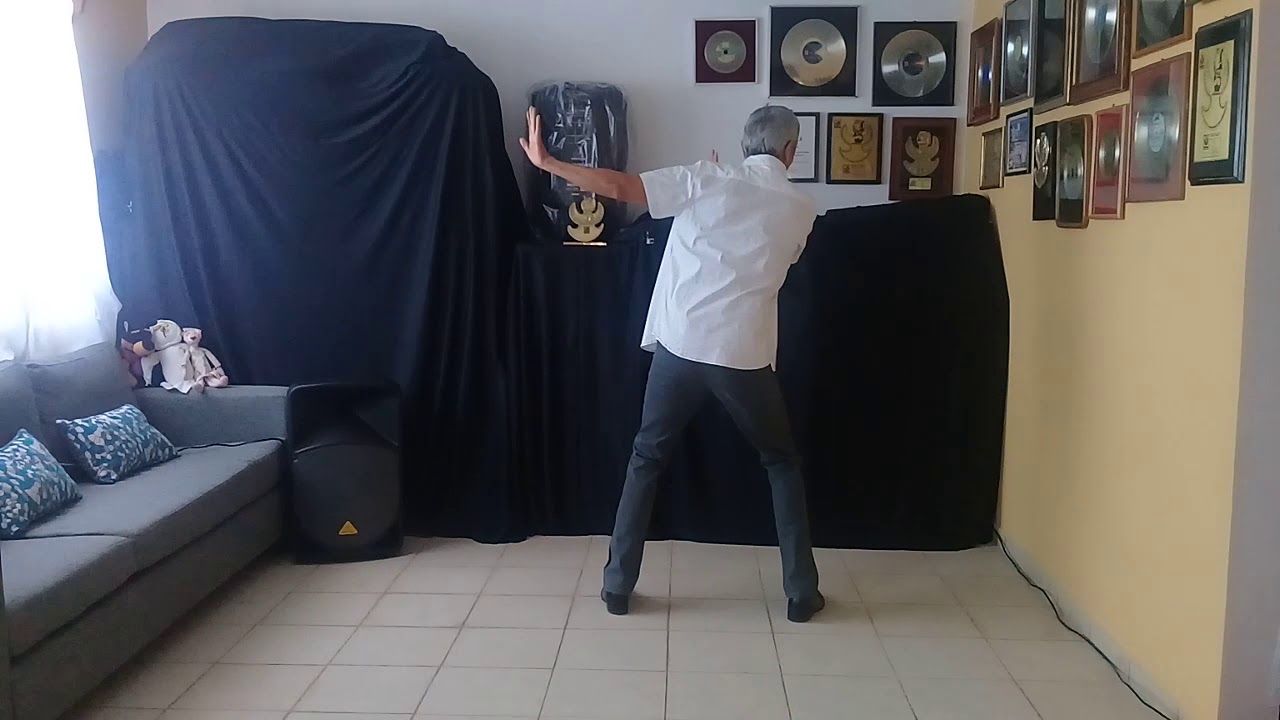 BOTESITO DE VELA/ALQUIMIA/BAILANDO CON MARCELO ROSAS