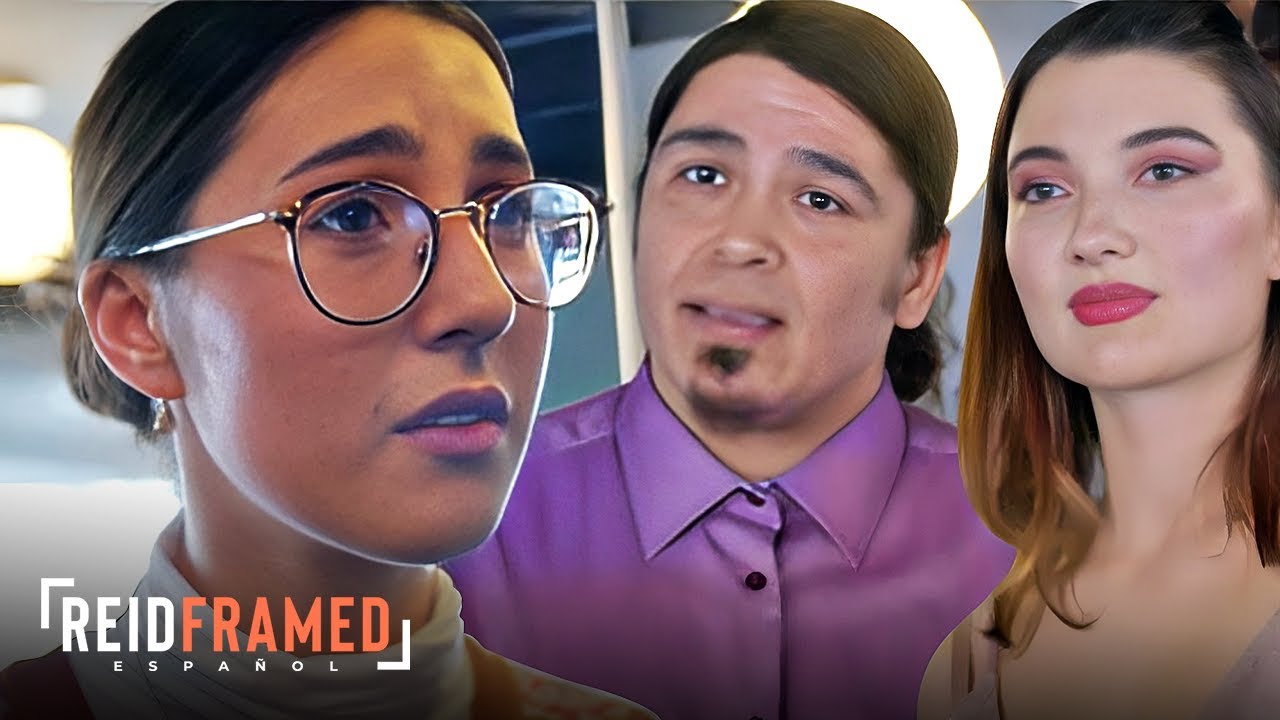 Esposo Malvado Deja a su Esposa por una Cazafortunas Codiciosa | REIDframed Español