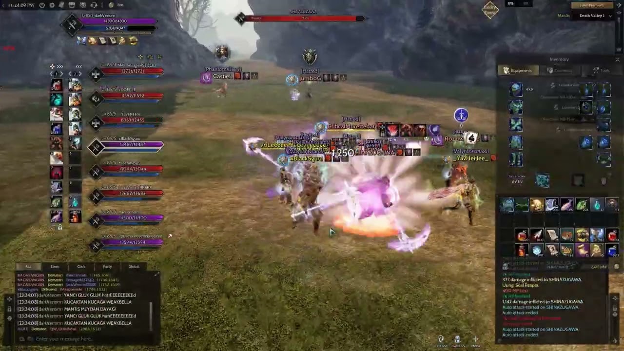 vs SÜNEPE hatrEd #riseonlinepk #riseonline #riseonlineworld
