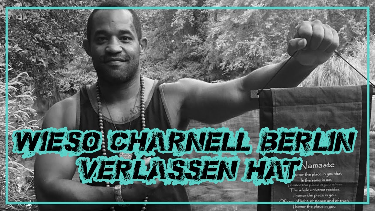 Charnell &uuml;ber Clans Gangs King Ali Arafat I Wieso er Berlin verlassen hat I C&uuml;sNews