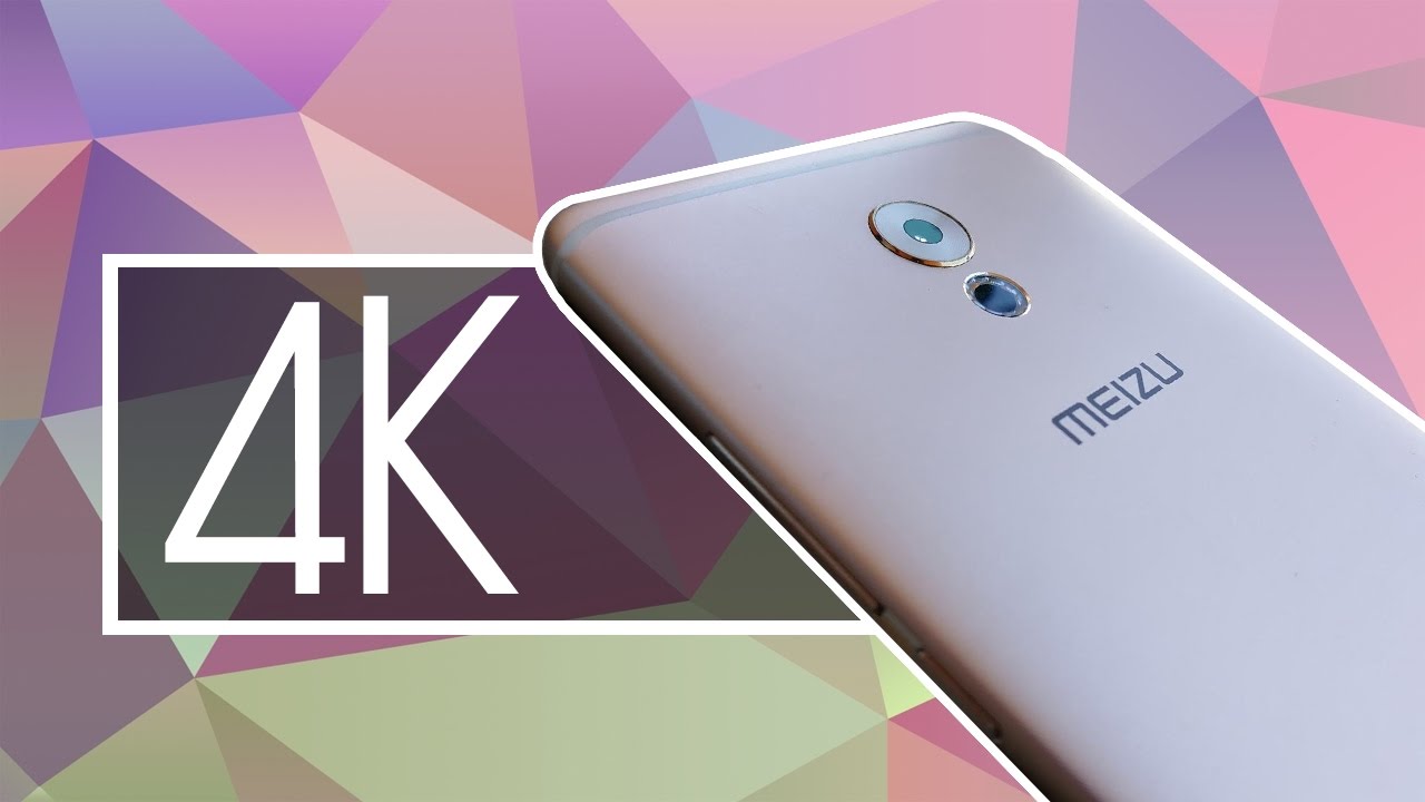 4K desde la cámara del MEIZU PRO 6 PLUS | Test de grabación día/noche