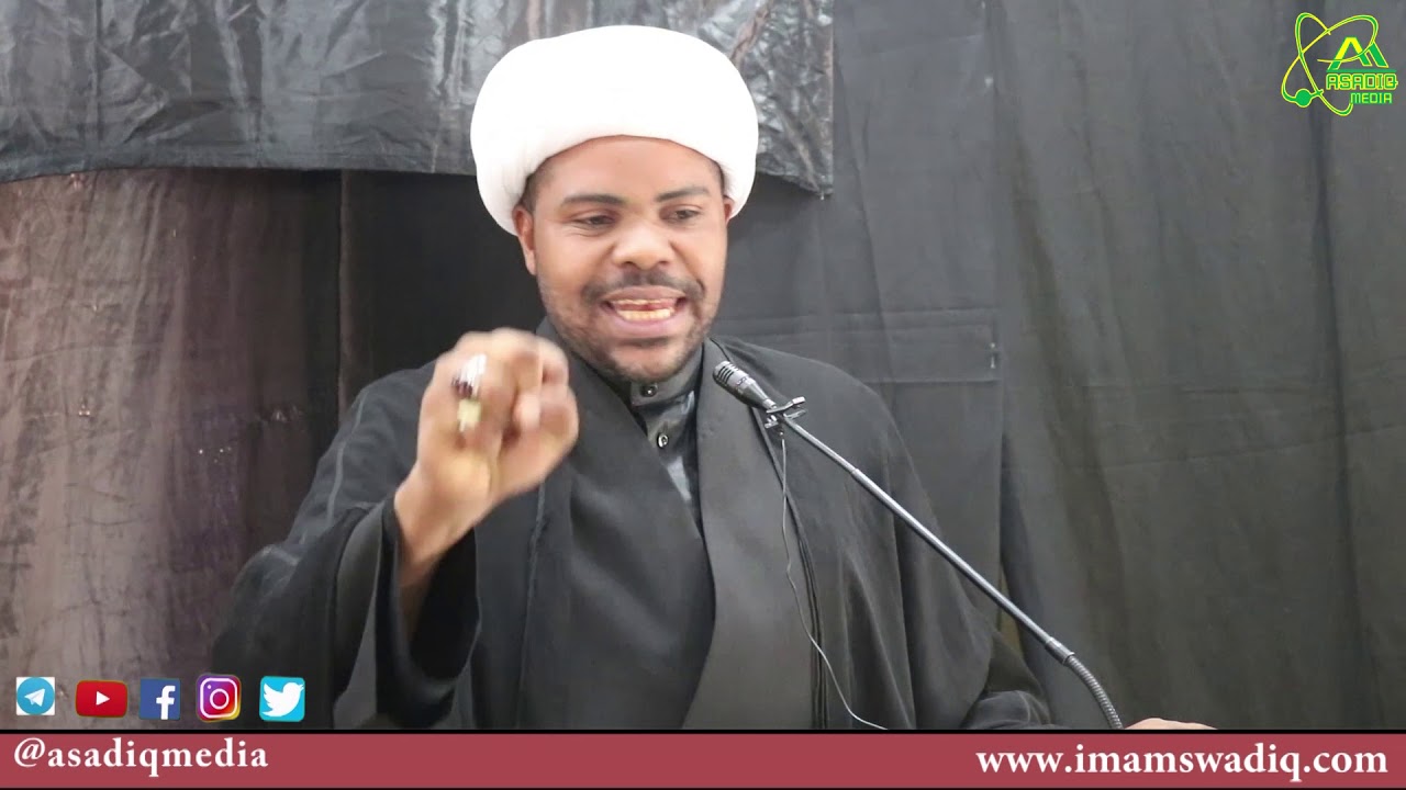 KIFO CHA BINTI YA MTUME - BIBI FATMA ZAHRAA
