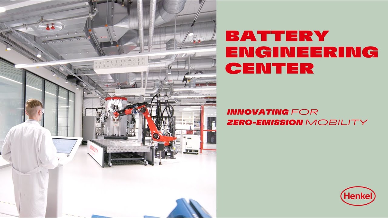 Battery Engineering Center - Innovating for zero-emission mobility