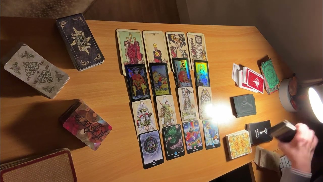 AKLIMDAKİ KİŞİYE NE YASIYORUZ? #ikizalev #tarot