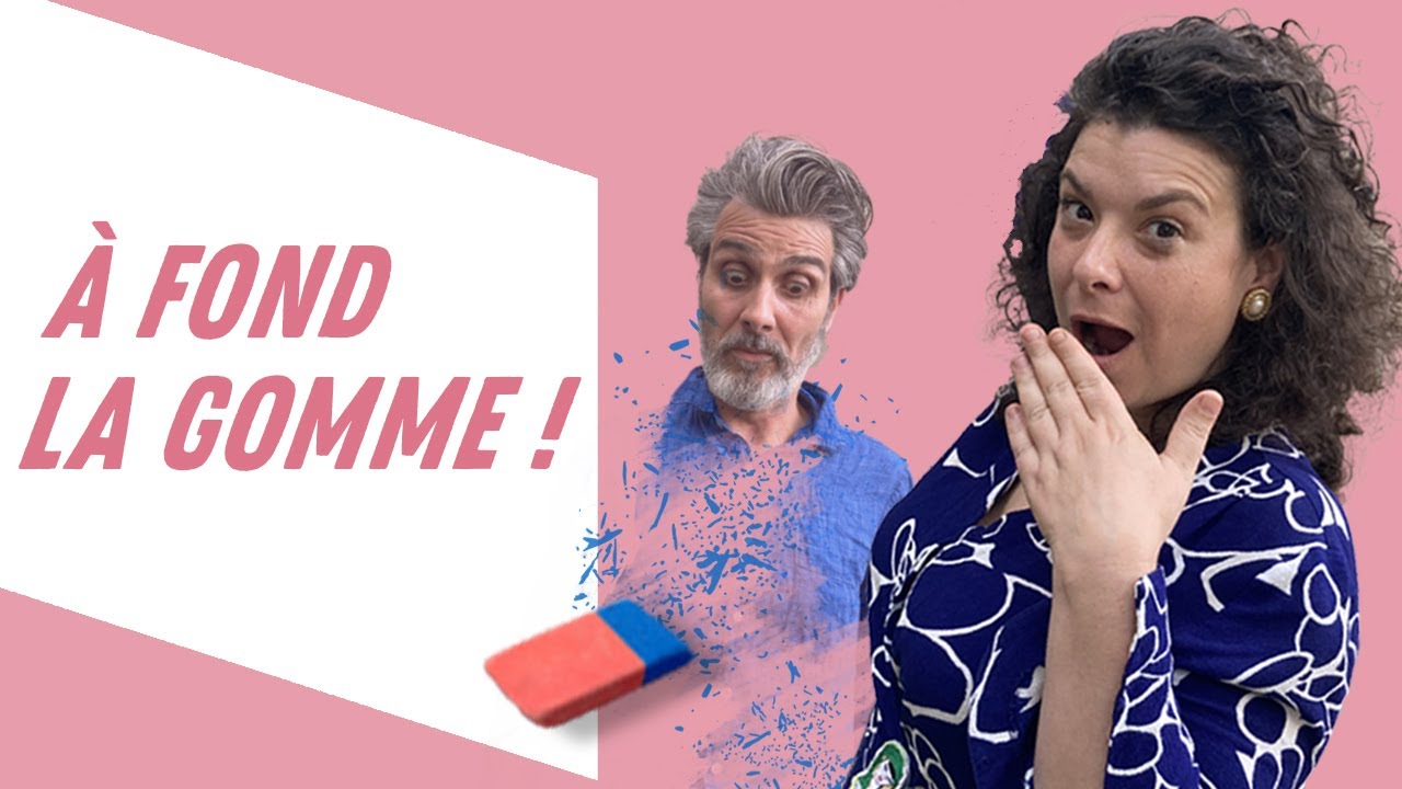 La gomme en dessin : histoire, usages et techniques
