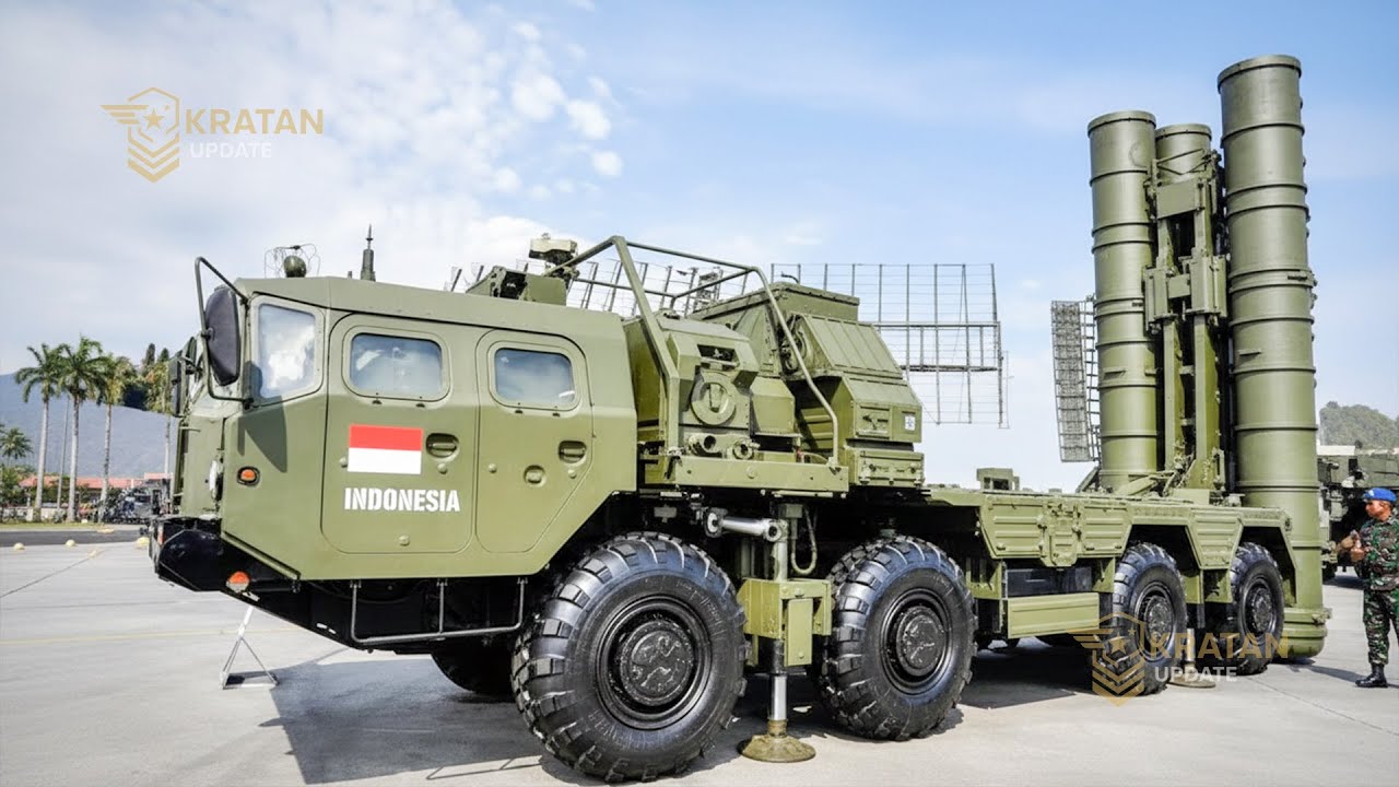 Шок! Россия представила новейшую версию S-400, готовую покорить Юго-Восточную Азию!