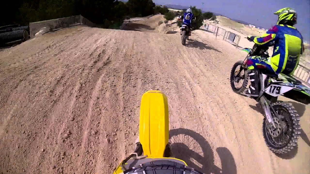 .RM 250 2T 1992......21-02-2016 ALBAIDA