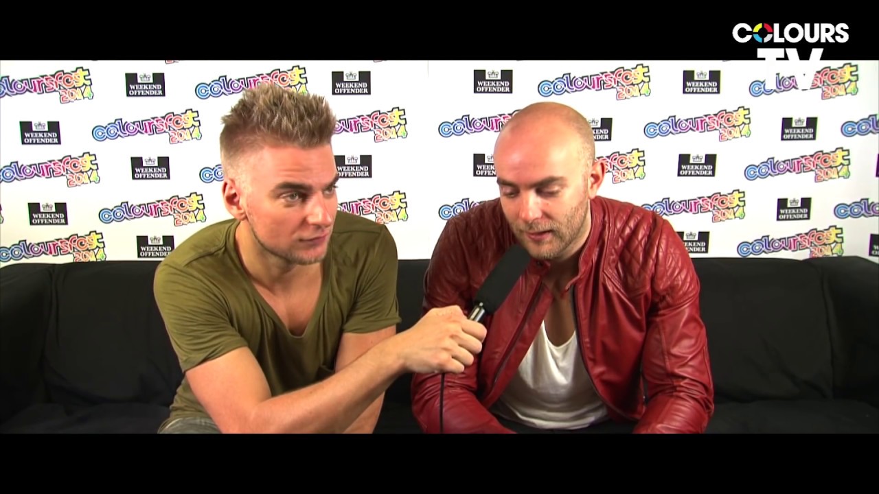 Official COLOURSFEST 2014 Aftermovie