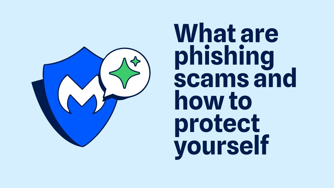 Phishing Attacks Explained: What is Phishing & How It Works #malwarebytes