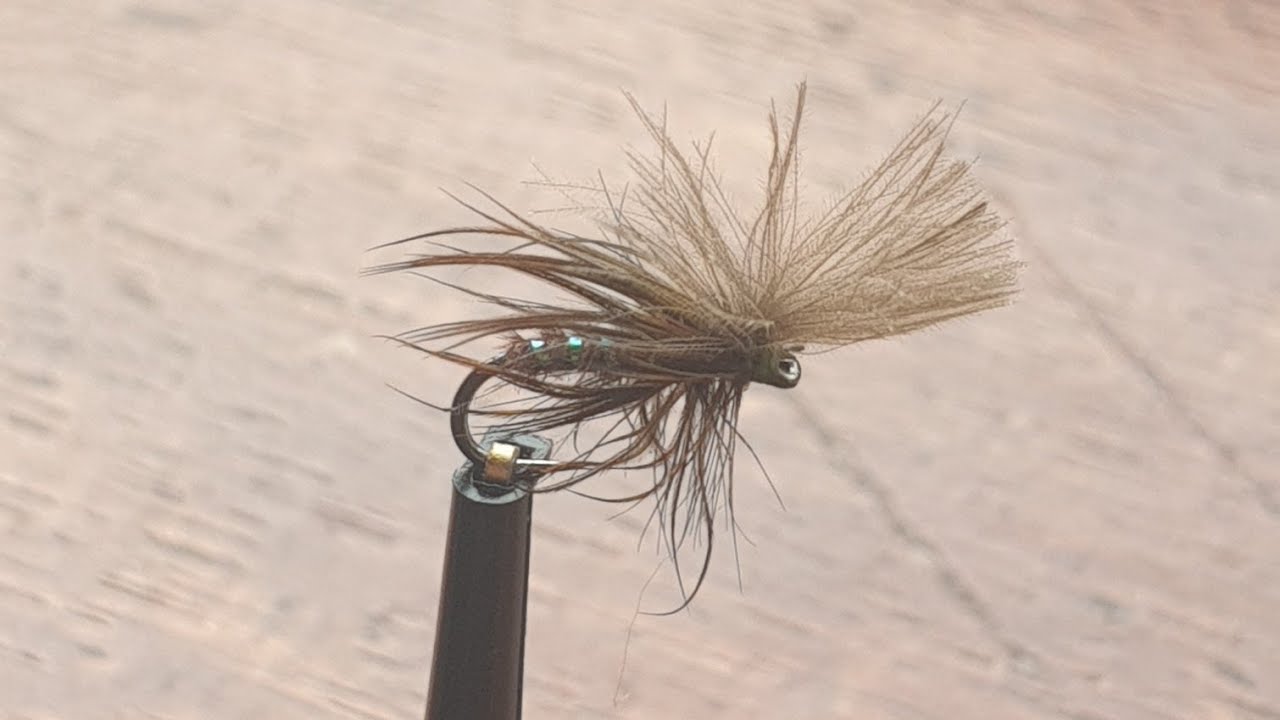 Grunter fly Variant