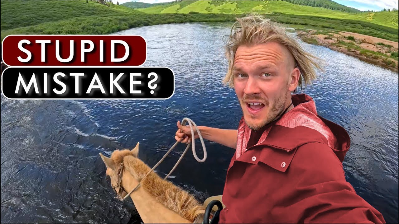 We Bought Horses to Travel Mongolia (With No Riding Experience)