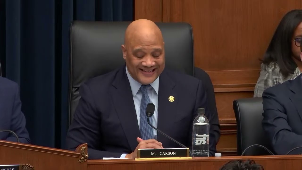 Ranking Member Carson's Opening Statement for Hearing on 