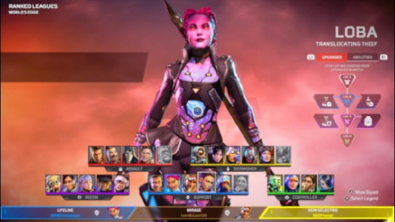 Dropping 30 KILLS 8000 DAMAGE In Ranked Apex Legends