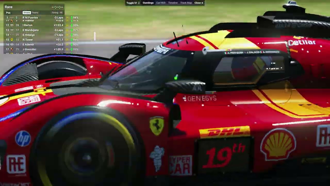 Le Mans Ultimate P12