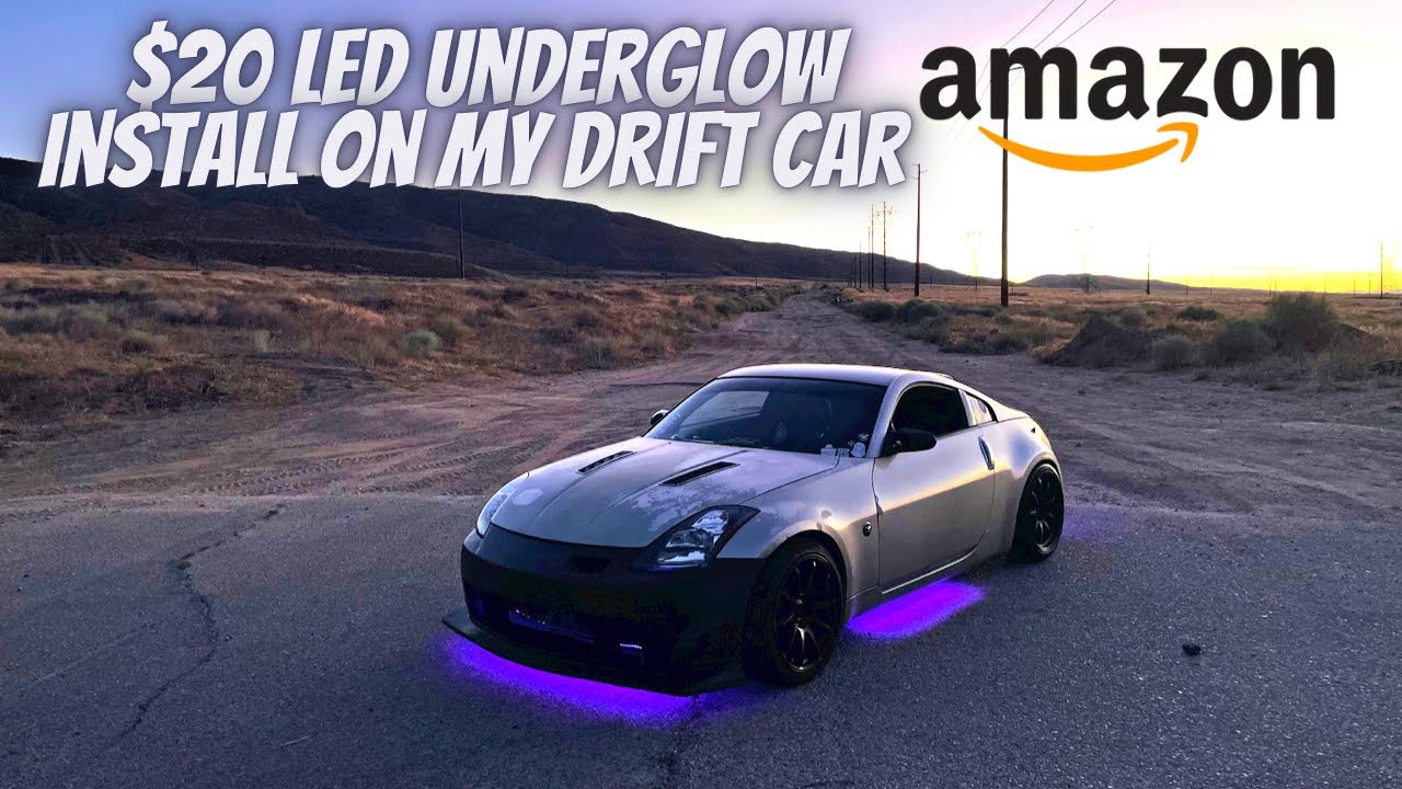 Бюджетные светодиодные светильники Amazon за 20 долларов: установка и обзор! *Они действительно о...