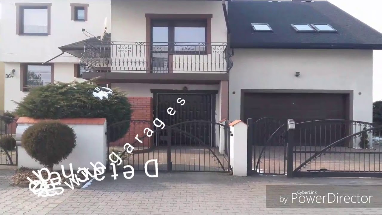 Houses in Poland