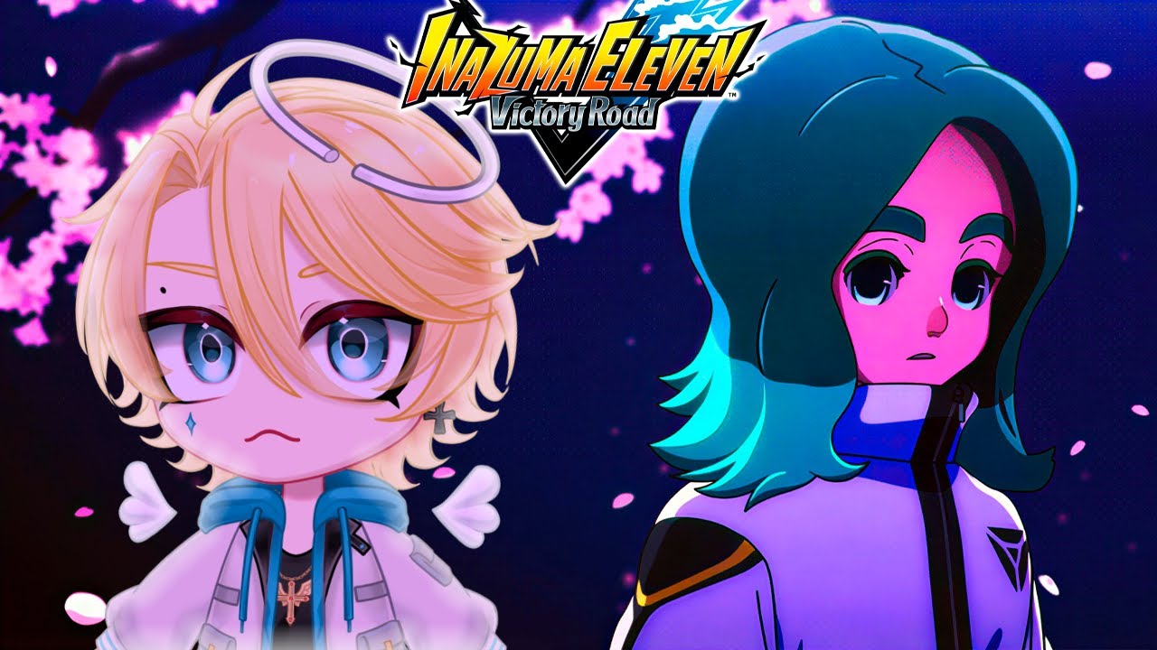 QUEREM TOMAR O NOSSO TIME?!?! - Inazuma Eleven Victory Road 12
