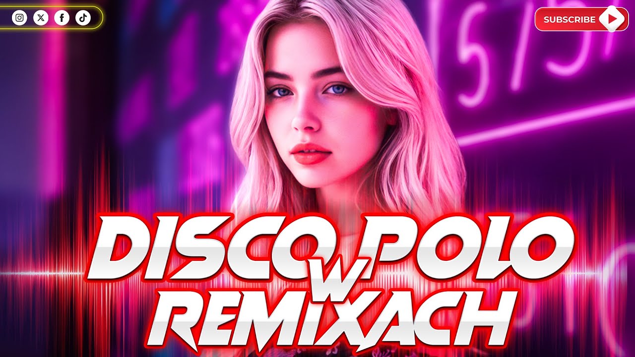 DISCO SZTOSY W REMIXACH 2026🍀🍀 SKŁADANKA DISCO POLO W REMIXACH🍀🍀ODLICZANIE DO WAKACJI 2026