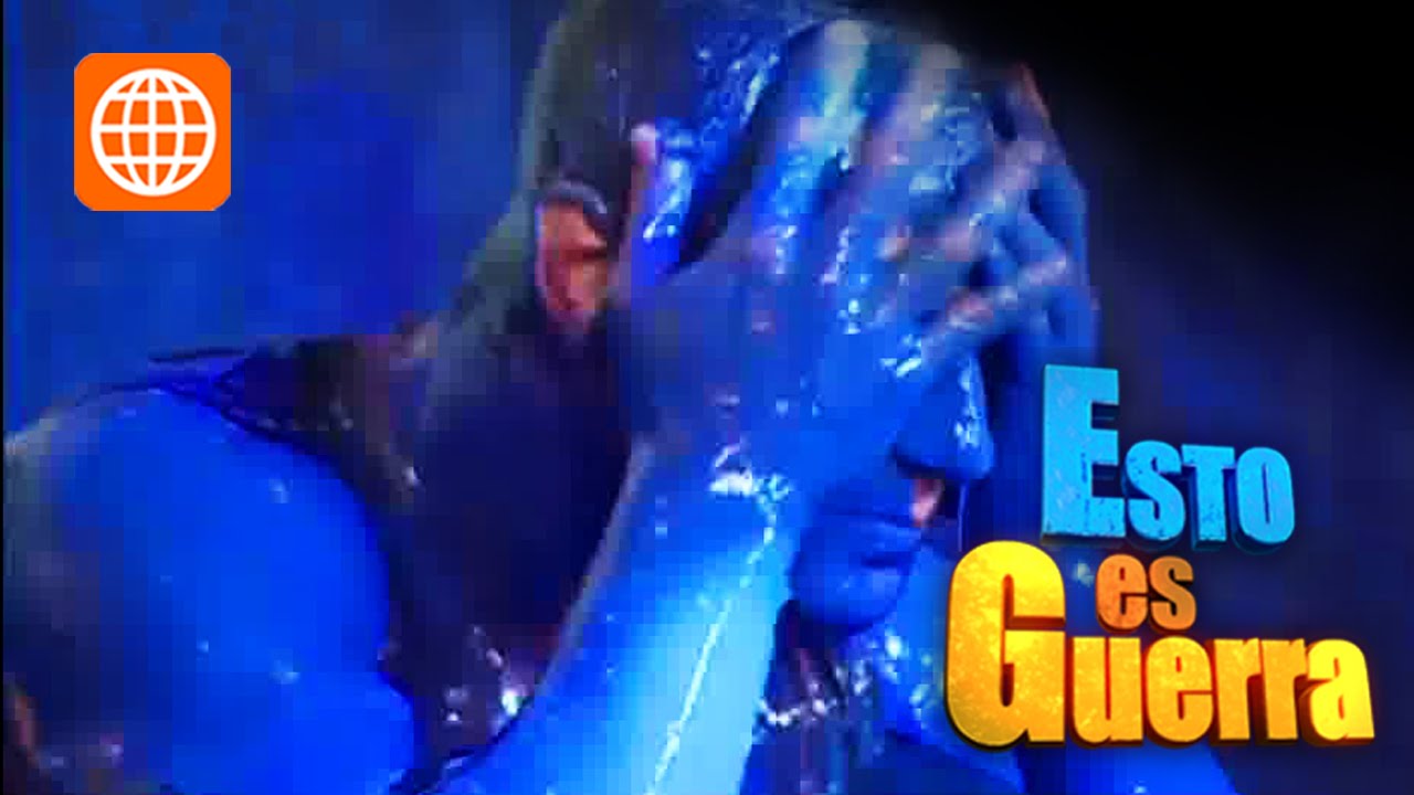 esto es guerra Lunes 16-03-2015 parte 3/6 - octava temporada