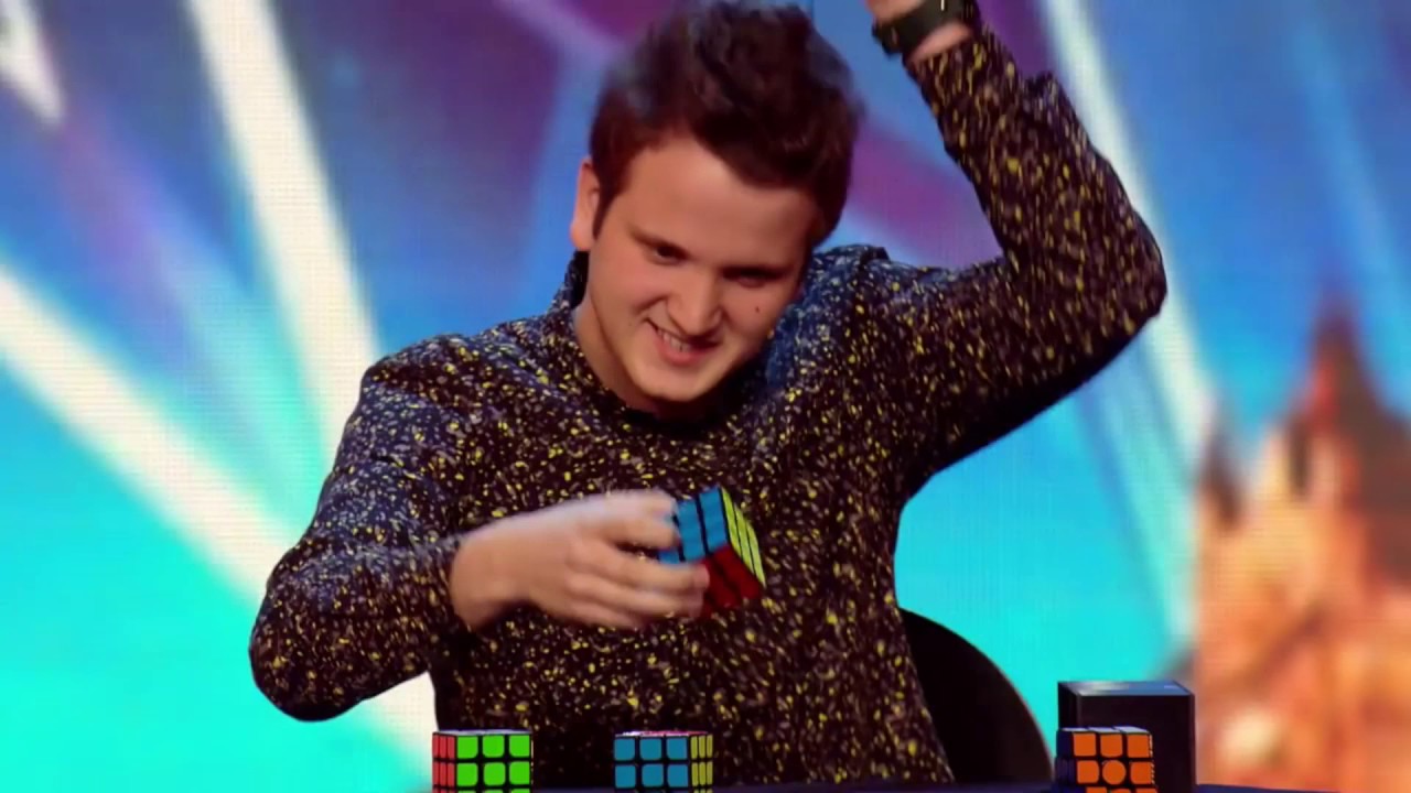 Шоу талантов в Британии ТОП 10 - Britain's Got Talent 2016