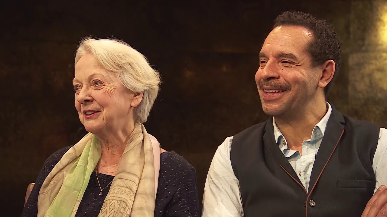 Miss Marple comes to Cardiff