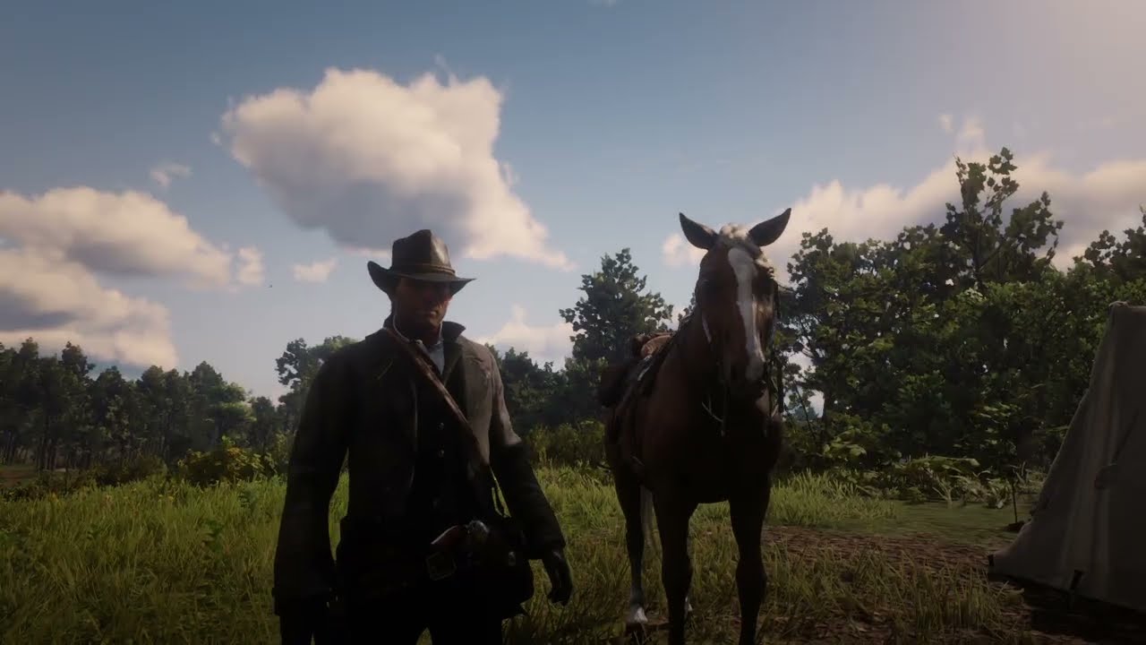 Red Dead Redemption 2
